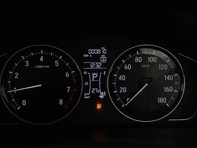 Used Honda Amaze VX 1.2 Petrol CVT in Jaipur