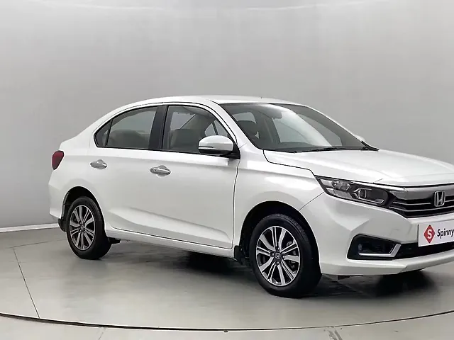 Used Honda Amaze VX 1.2 Petrol CVT in Jaipur