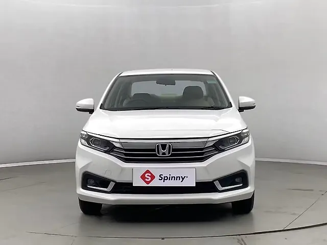 Used Honda Amaze VX 1.2 Petrol CVT in Jaipur