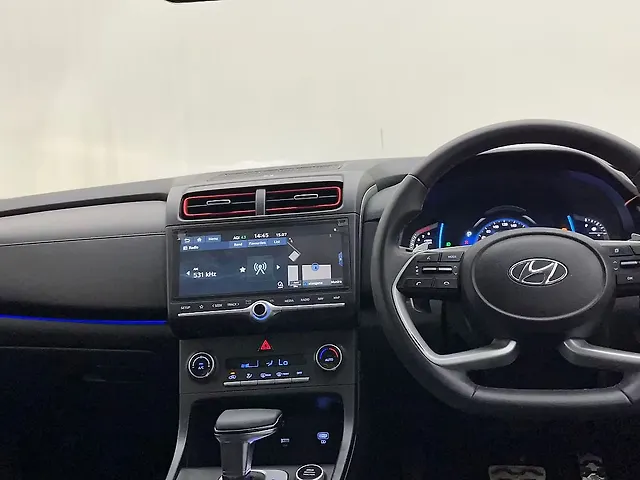Used Hyundai Creta [2020-2023] SX (O) 1.4 Turbo 7 DCT [2020-2022] in Hyderabad