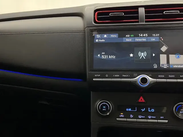 Used Hyundai Creta [2020-2023] SX (O) 1.4 Turbo 7 DCT [2020-2022] in Hyderabad