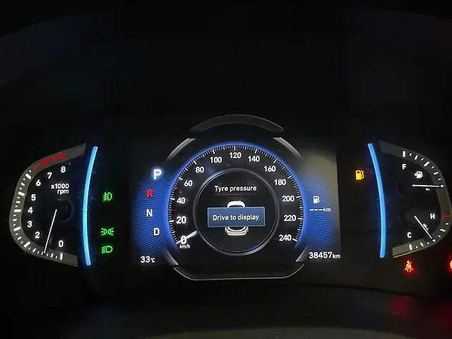 Used Hyundai Creta [2020-2023] SX (O) 1.4 Turbo 7 DCT [2020-2022] in Hyderabad