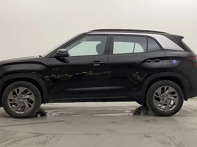 Used Hyundai Creta [2020-2023] SX (O) 1.4 Turbo 7 DCT [2020-2022] in Hyderabad