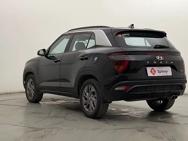 Used Hyundai Creta [2020-2023] SX (O) 1.4 Turbo 7 DCT [2020-2022] in Hyderabad