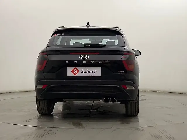 Used Hyundai Creta [2020-2023] SX (O) 1.4 Turbo 7 DCT [2020-2022] in Hyderabad
