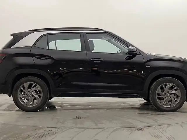Used Hyundai Creta [2020-2023] SX (O) 1.4 Turbo 7 DCT [2020-2022] in Hyderabad