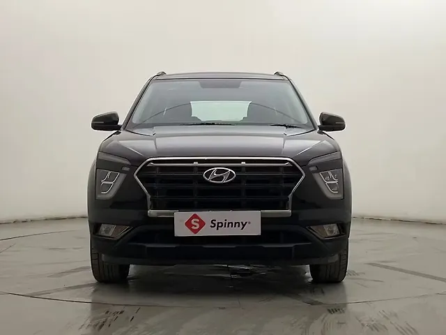 Used Hyundai Creta [2020-2023] SX (O) 1.4 Turbo 7 DCT [2020-2022] in Hyderabad