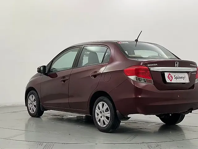 Used Honda Amaze [2013-2016] 1.2 SX i-VTEC in Delhi
