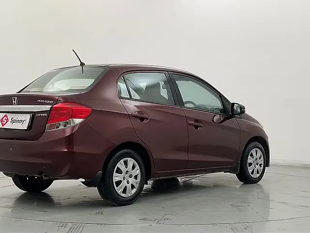 Used Honda Amaze [2013-2016] 1.2 SX i-VTEC in Delhi