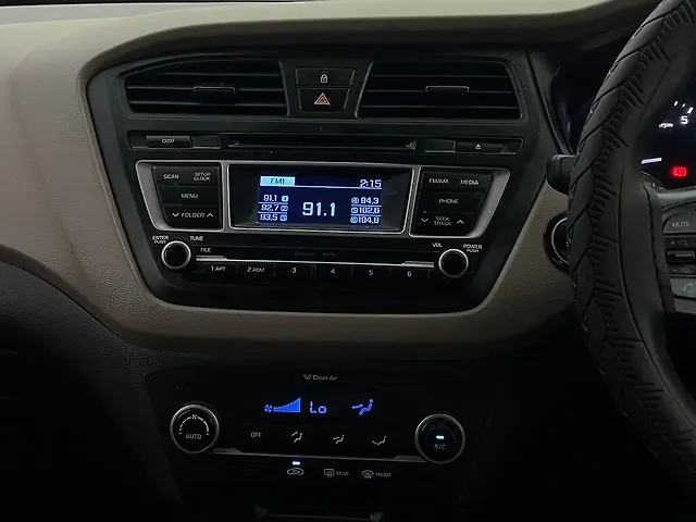 Used Hyundai Elite i20 [2017-2018] Asta 1.2 in Delhi