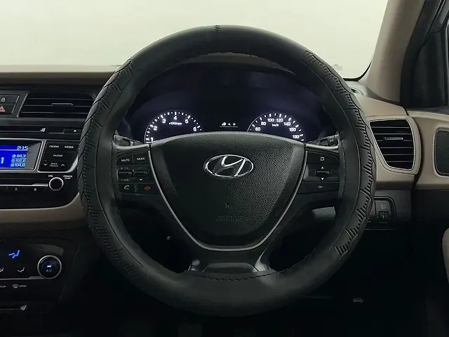 Used Hyundai Elite i20 [2017-2018] Asta 1.2 in Delhi