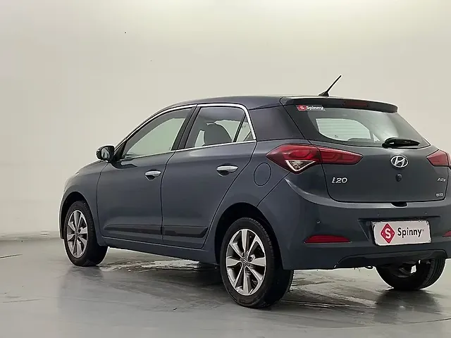 Used Hyundai Elite i20 [2017-2018] Asta 1.2 in Delhi