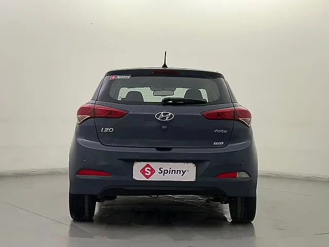 Used Hyundai Elite i20 [2017-2018] Asta 1.2 in Delhi