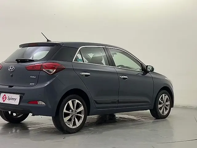Used Hyundai Elite i20 [2017-2018] Asta 1.2 in Delhi