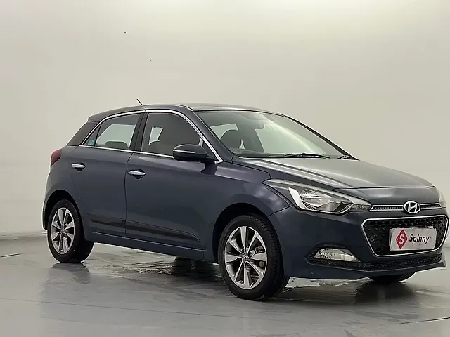 Used Hyundai Elite i20 [2017-2018] Asta 1.2 in Delhi