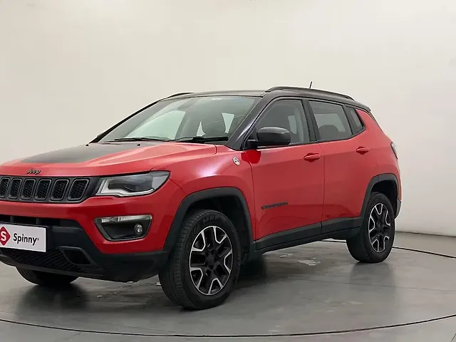 Used 2019 Jeep Compass in Chandigarh