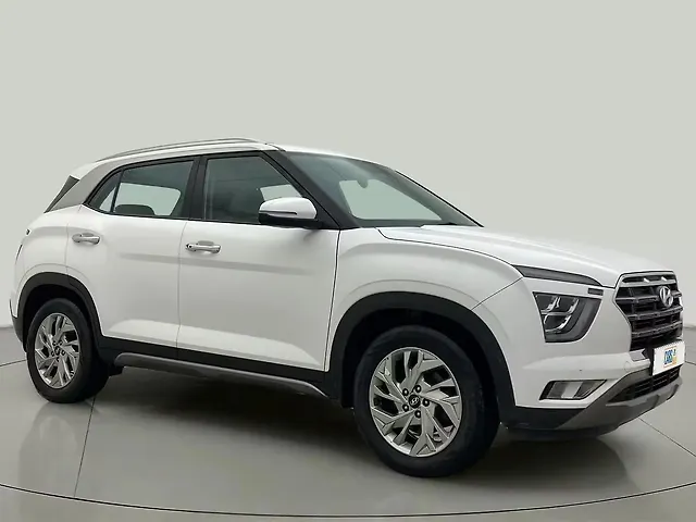 Used 2021 Hyundai Creta in Bangalore