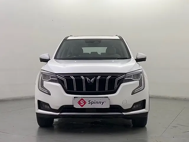 Used Mahindra XUV700 AX 7 Petrol AT Luxury Pack 7 STR [2021] in Delhi