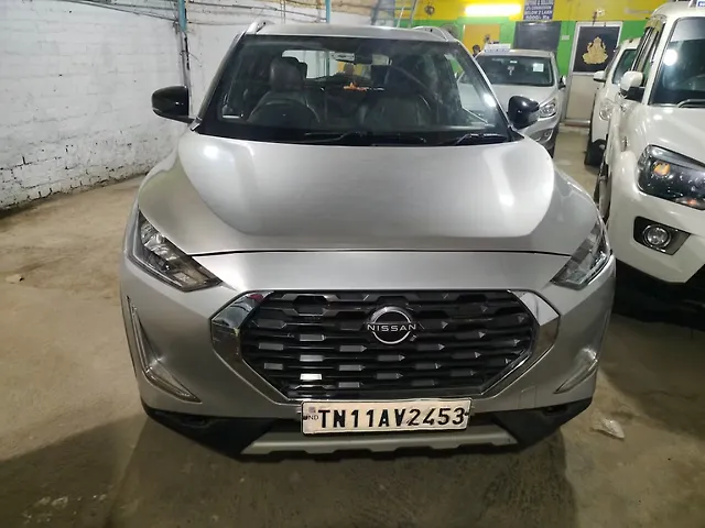 Used 2021 Nissan Magnite in Chennai