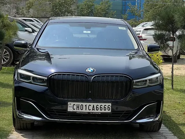 Used 2020 BMW 7-Series in Delhi