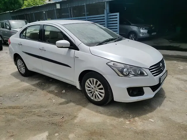 Used 2017 Maruti Suzuki Ciaz in Chennai