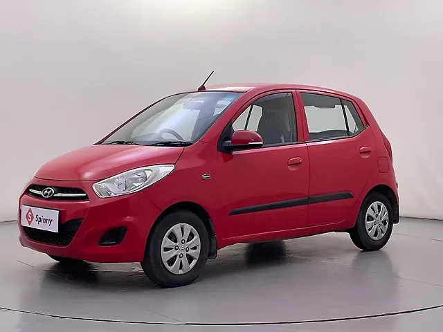 Used 2012 Hyundai i10 in Bangalore