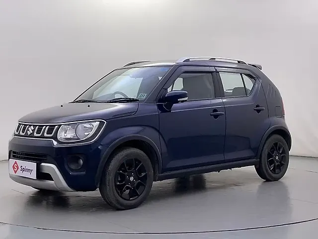 Used 2022 Maruti Suzuki Ignis in Bangalore