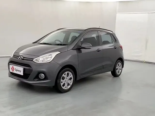 Used 2016 Hyundai Grand i10 in Lucknow