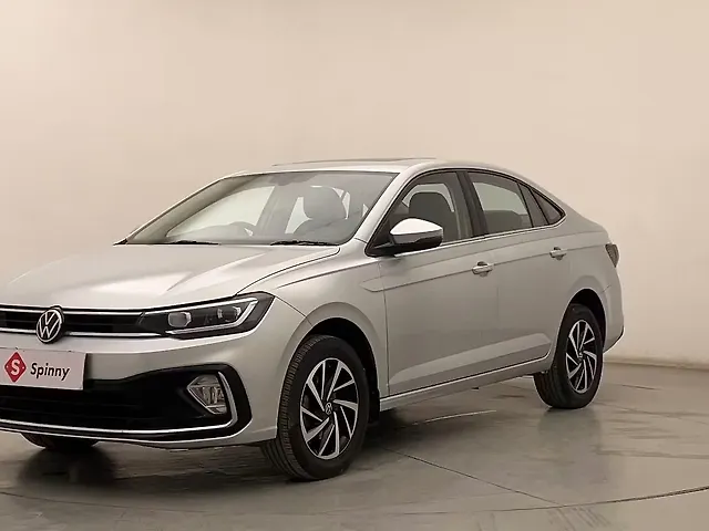 Used 2023 Volkswagen Virtus in Pune