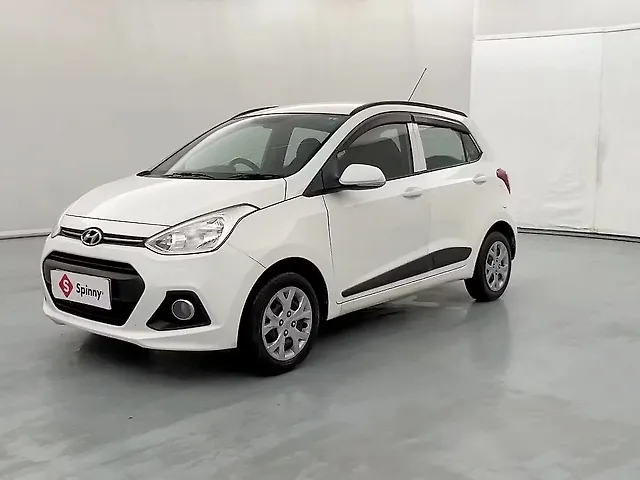 Used 2016 Hyundai Grand i10 in Lucknow