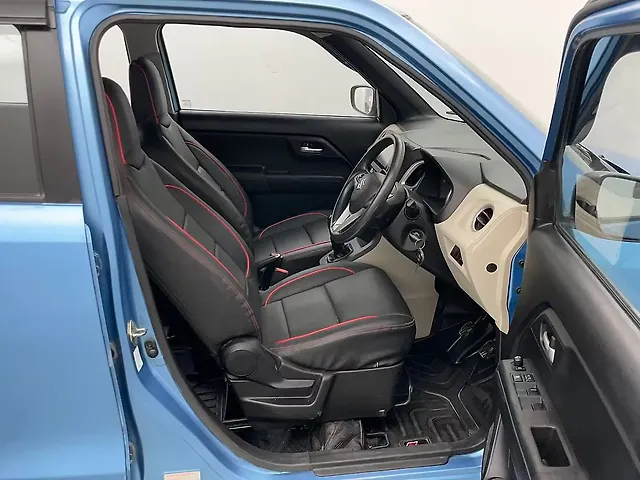 Used Maruti Suzuki Wagon R [2019-2022] ZXi 1.2 in Jaipur