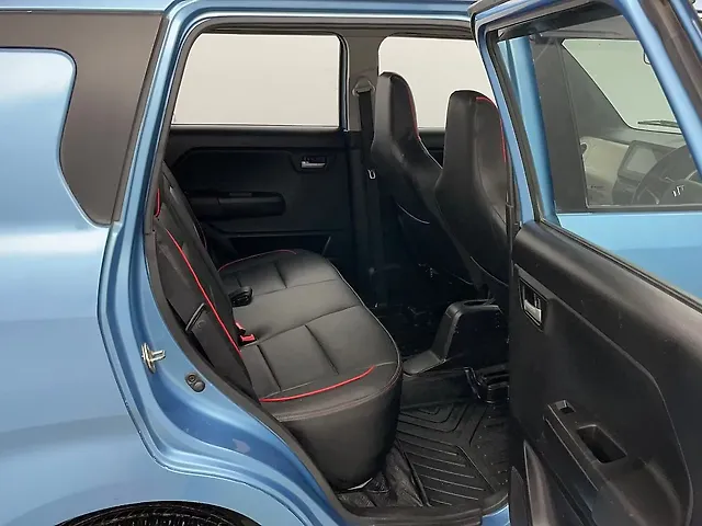 Used Maruti Suzuki Wagon R [2019-2022] ZXi 1.2 in Jaipur