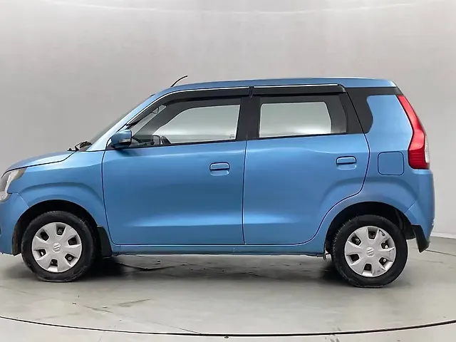 Used Maruti Suzuki Wagon R [2019-2022] ZXi 1.2 in Jaipur