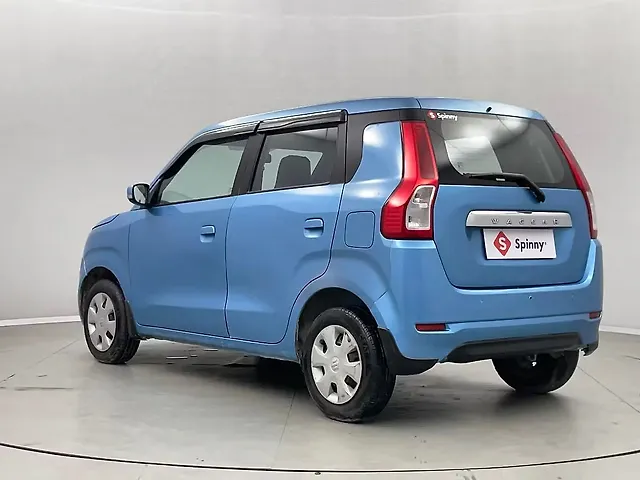 Used Maruti Suzuki Wagon R [2019-2022] ZXi 1.2 in Jaipur