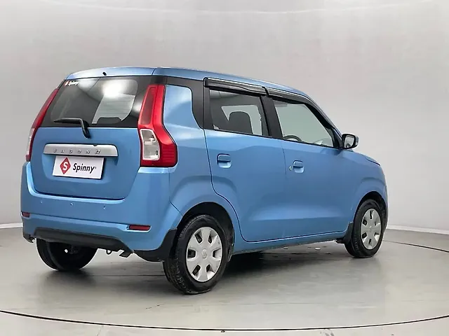 Used Maruti Suzuki Wagon R [2019-2022] ZXi 1.2 in Jaipur