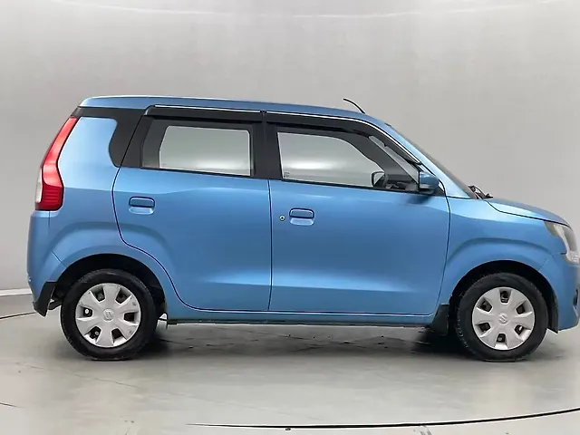 Used Maruti Suzuki Wagon R [2019-2022] ZXi 1.2 in Jaipur