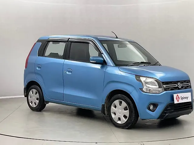 Used Maruti Suzuki Wagon R [2019-2022] ZXi 1.2 in Jaipur