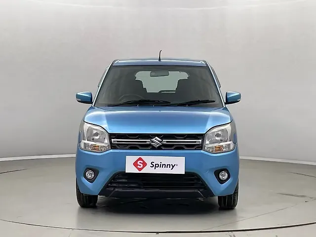 Used Maruti Suzuki Wagon R [2019-2022] ZXi 1.2 in Jaipur