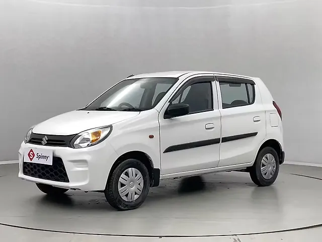 Used 2022 Maruti Suzuki Alto 800 in Jaipur