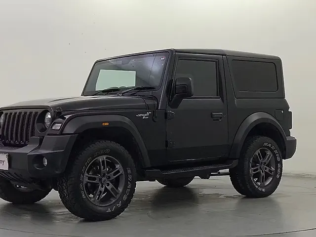Used 2022 Mahindra Thar in Gurgaon