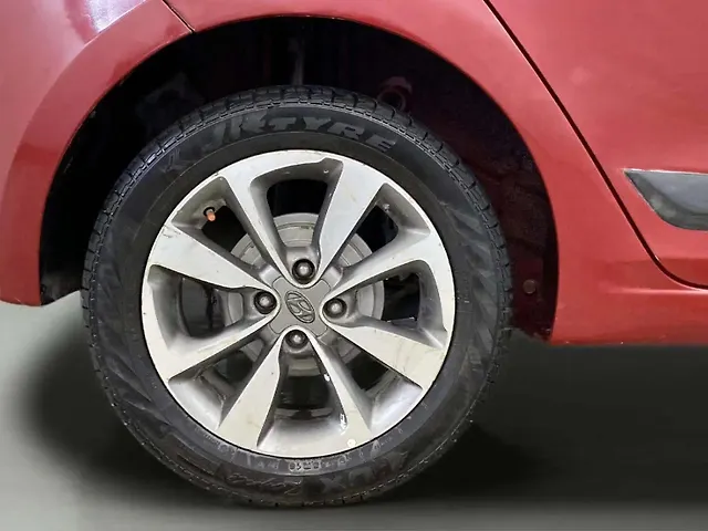Used Hyundai Elite i20 [2017-2018] Asta 1.2 in Delhi