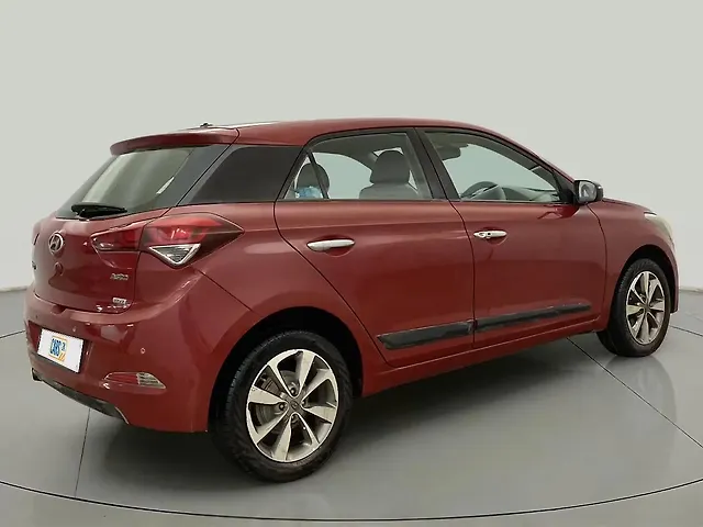 Used Hyundai Elite i20 [2017-2018] Asta 1.2 in Delhi