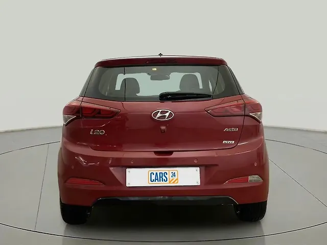 Used Hyundai Elite i20 [2017-2018] Asta 1.2 in Delhi
