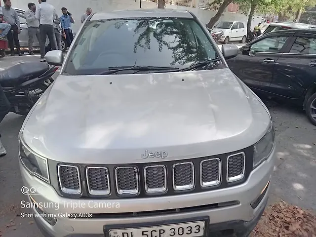 Used 2017 Jeep Compass in Delhi