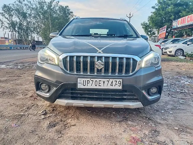 Used 2019 Maruti Suzuki S-Cross in Unnao