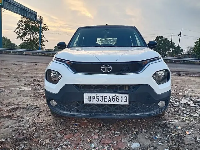 Used 2021 Tata Punch in Unnao