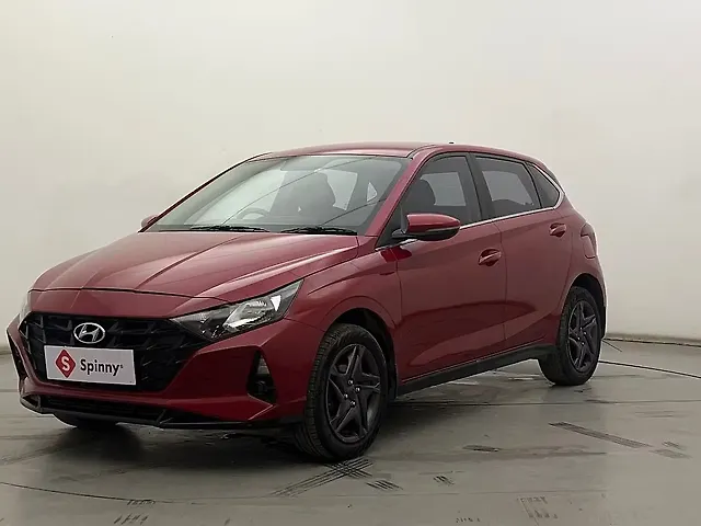 Used 2020 Hyundai Elite i20 in Hyderabad