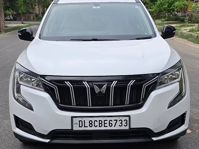 Used Mahindra XUV700 MX Petrol MT 5 STR [2021] in Ghaziabad