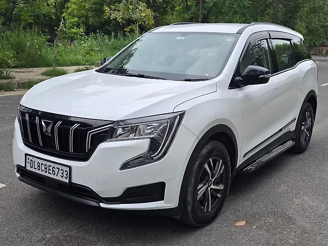 Used Mahindra XUV700 MX Petrol MT 5 STR [2021] in Ghaziabad