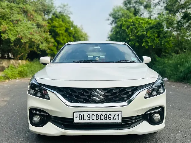 Used 2023 Maruti Suzuki Baleno in Ghaziabad